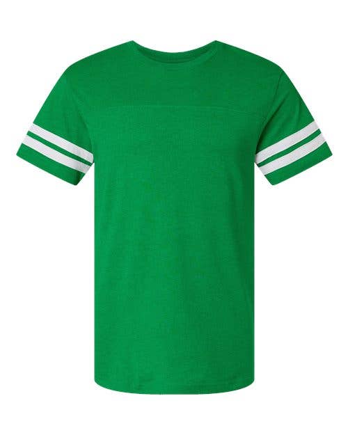 Radyan - Wholesale T-Shirt - Men's - LAT® Football Fine Jersey Tee3