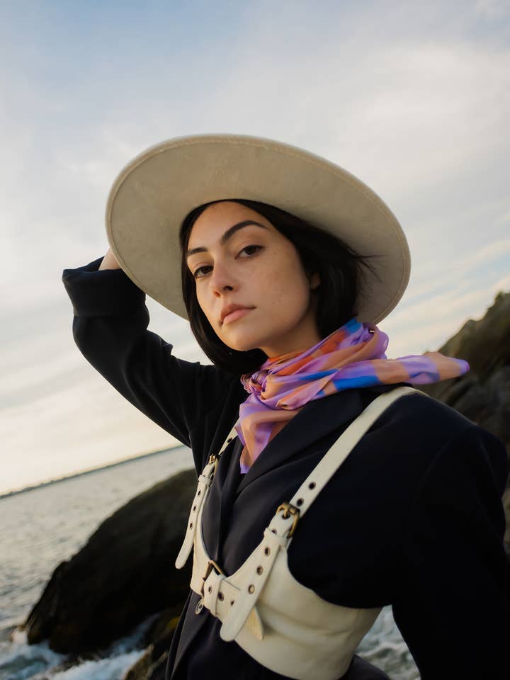 Plaid in Pink for wholesale by Asterfields