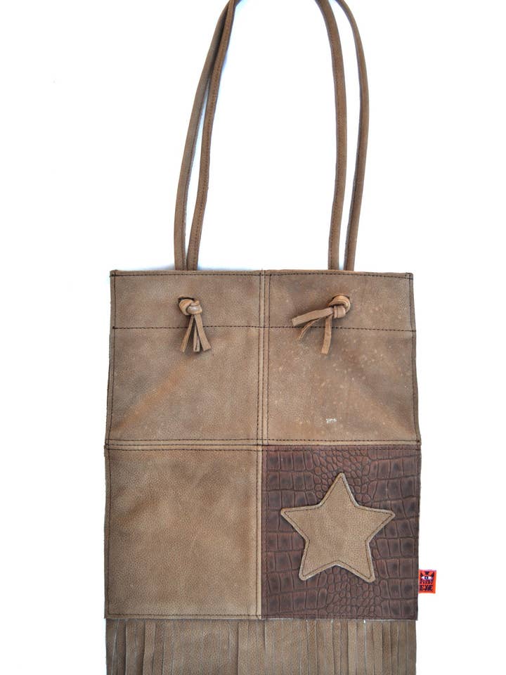 BOLSA MAD JOHN por atacado de FUZZYEYE