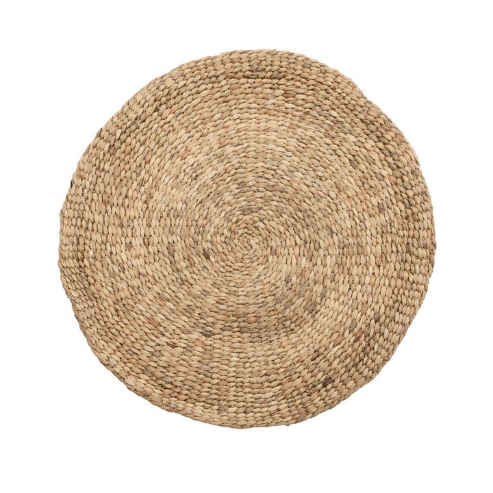 Bazar Bizar Living – wholesale Area rug – The Water Hyacinth Carpet - Natural - 150