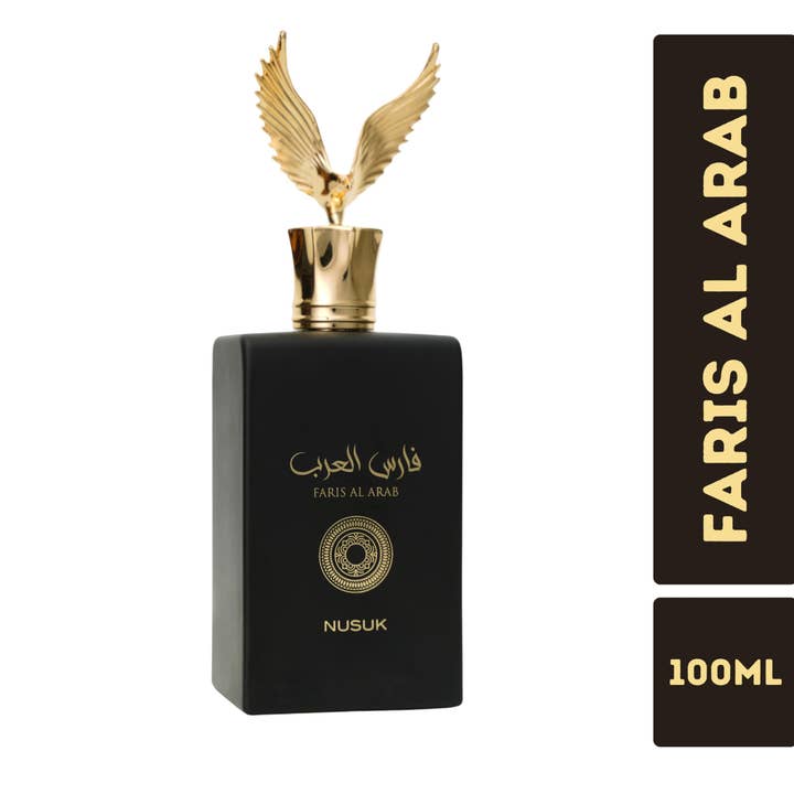 Riiffs Perfumes - Wholesale Perfume/Eau de Toilette - FARIS AL ARAB