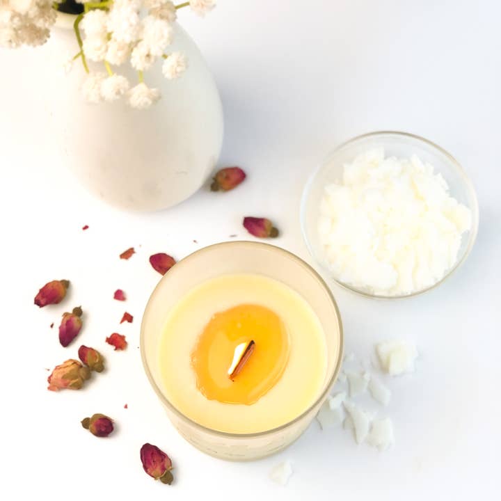 Sweet Caramel Shop – wholesale Jar/filled candle – Eucalyptus & Spearmint Soy Candle, Luxury Candle 14 fl oz3