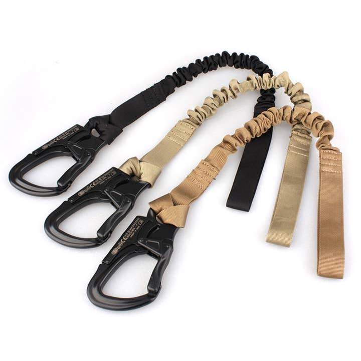 Multi-color Big Lock Seal Safety Rope Army Fans Cos with Rope for wholesale by Ecovear