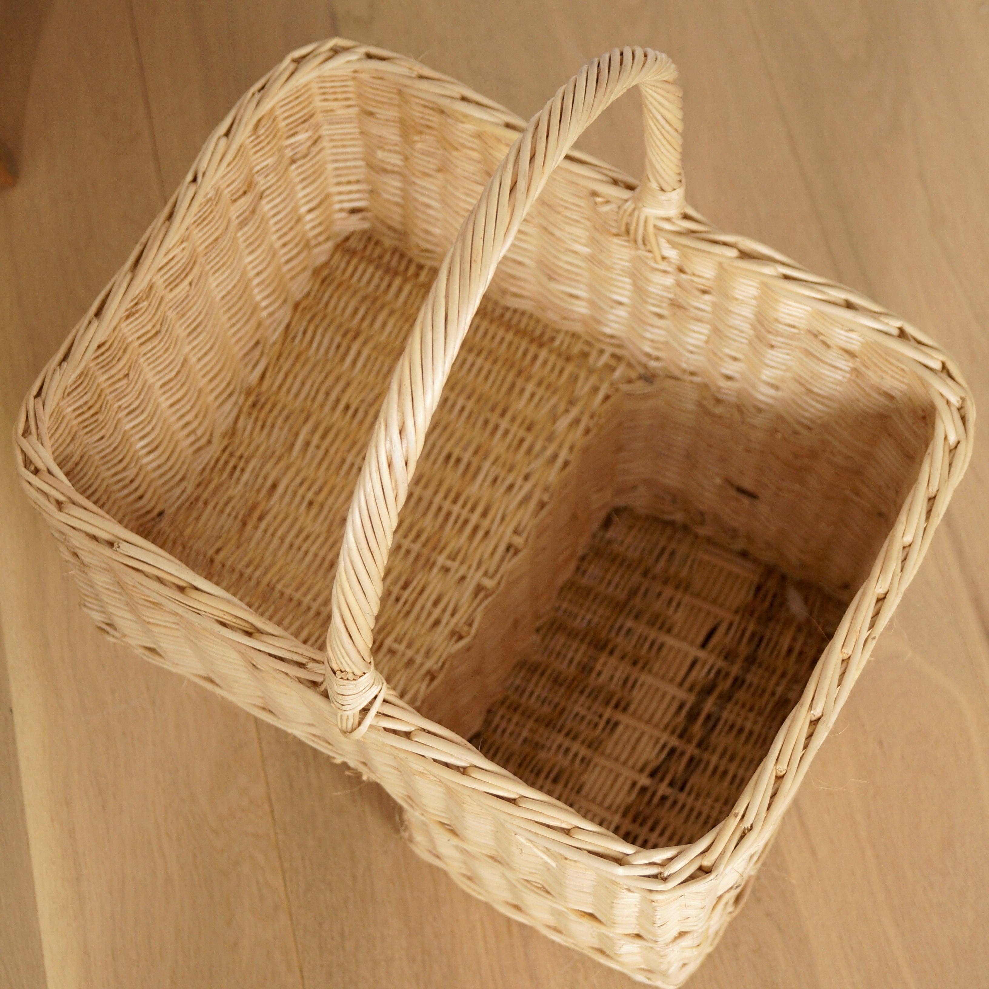 Bohome Living - Wholesale Basket - Rattan stair basket3