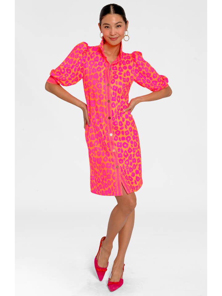 Gretchen Scott LLC - Wholesale Dress - Women's - Swagger Dress - Me Jane10