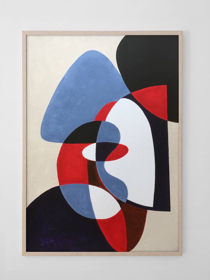 Referência #5 .1 por atacado de simone florell ARTWORKS