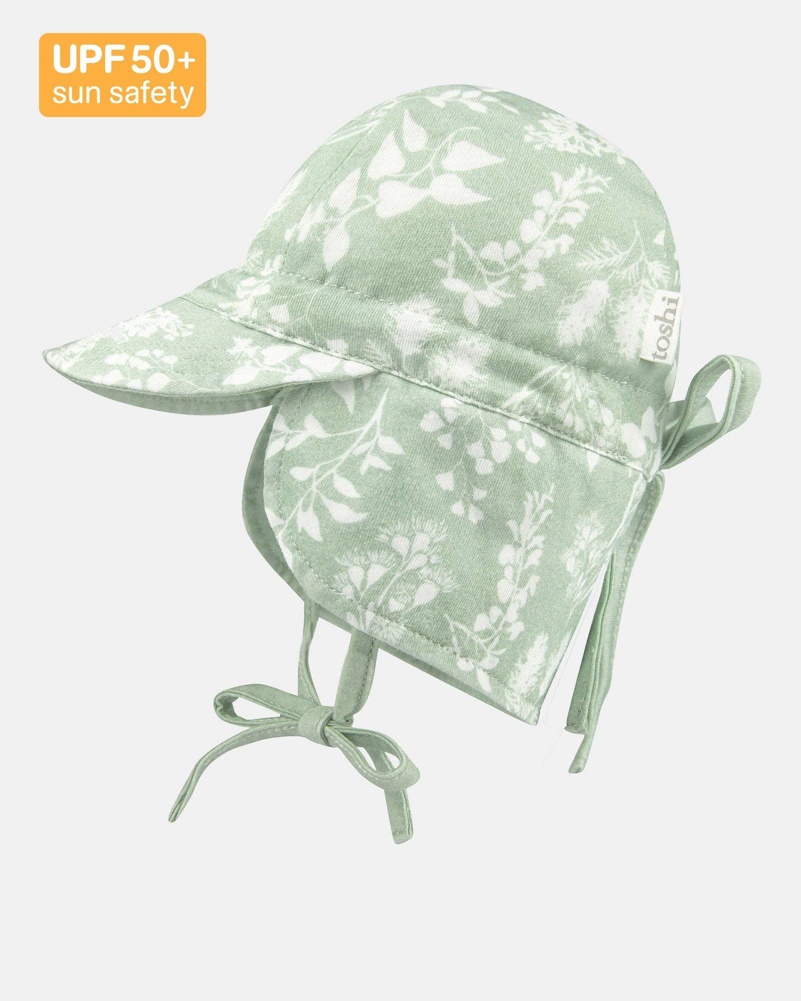 Toshi - Vente Chapeau de soleil – bébé - Casquette à rabat Bambini5