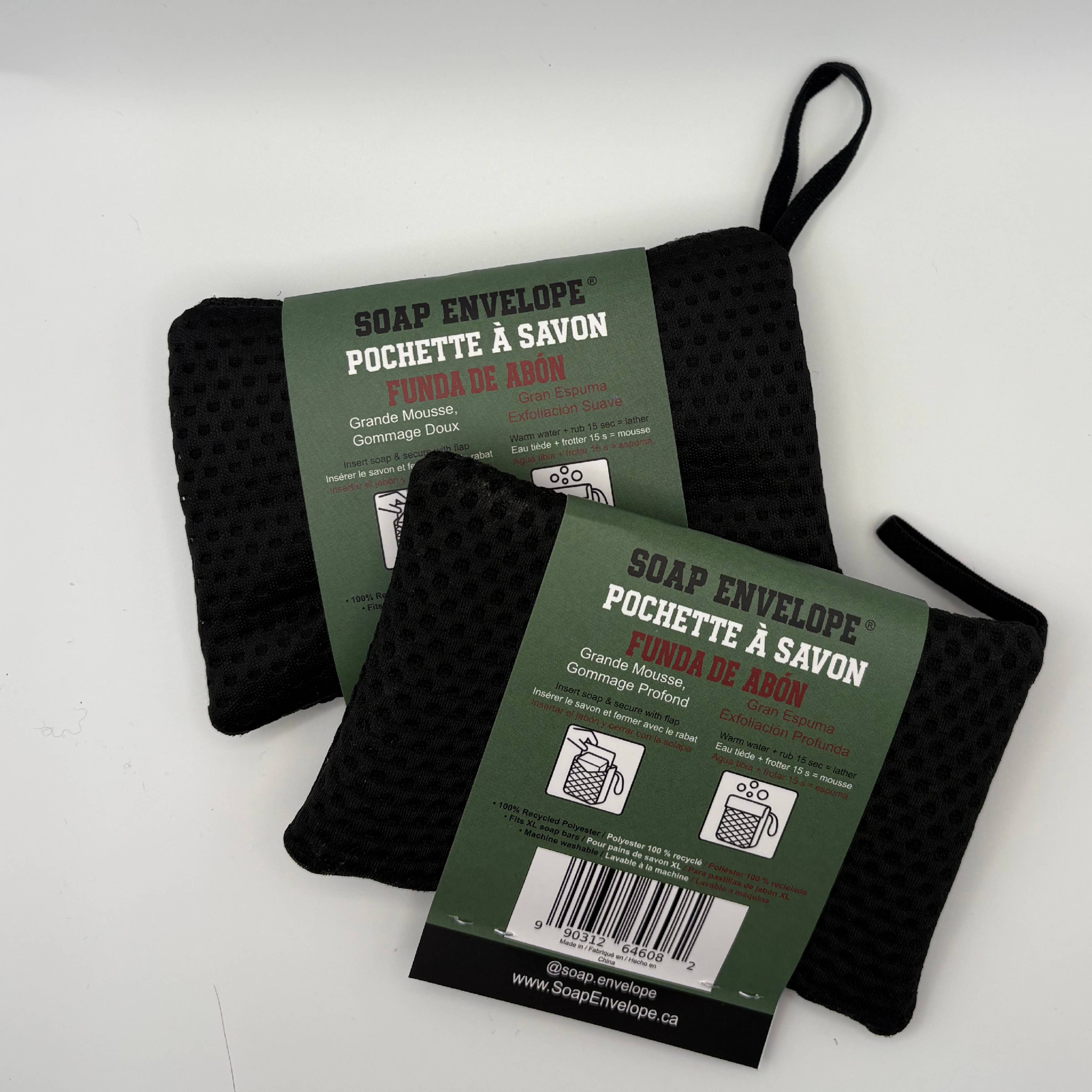 Soap Envelope - Wholesale Soap Pouch/Sack/Bag - Soap Envelope - Bar Soap Saver Pouch, Sport, Soap Bag11