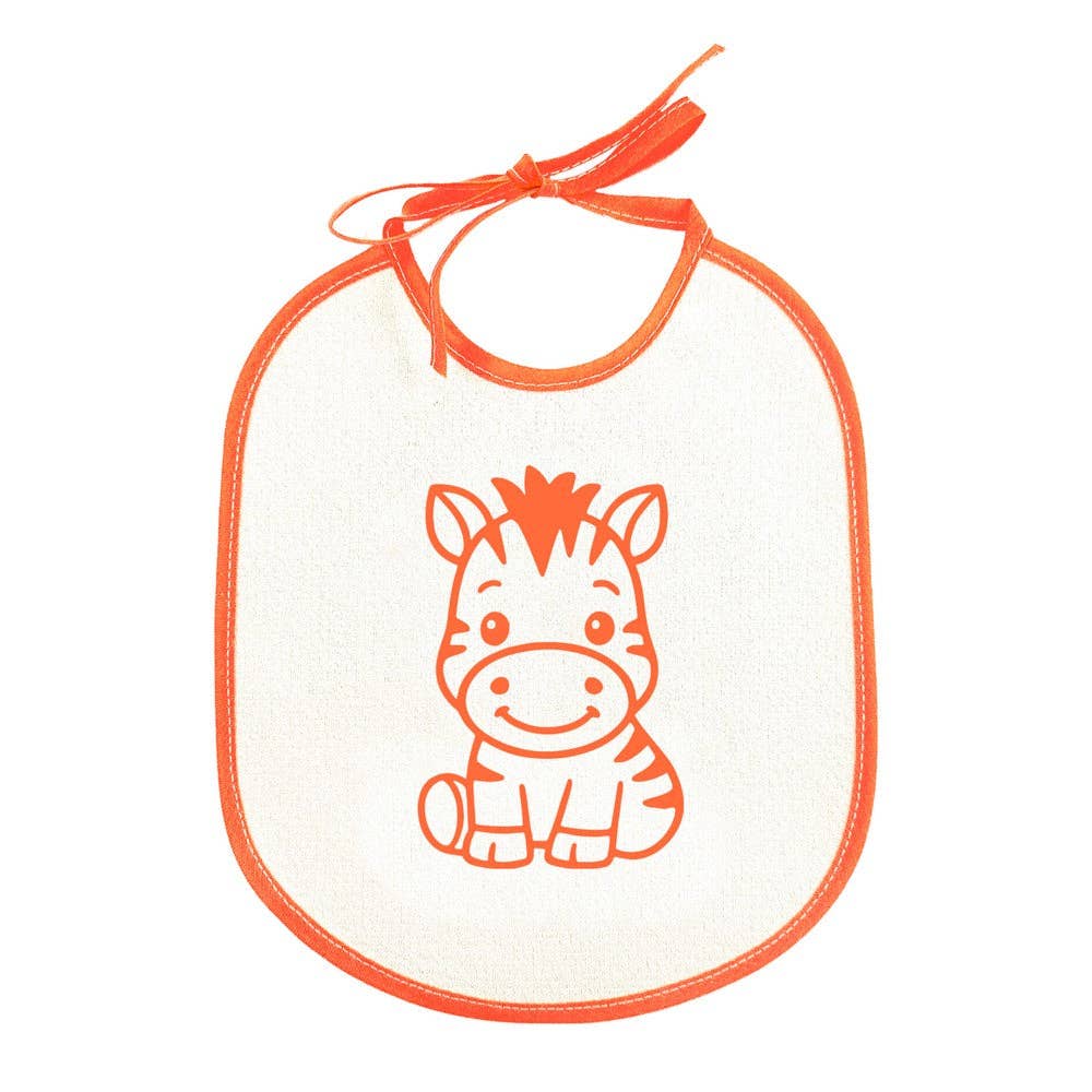 Almatex srl – Großhandel Lätzchen – Baby – Wasserdichter Lätzchen TOBIA 20x24 cm mit Bändern10