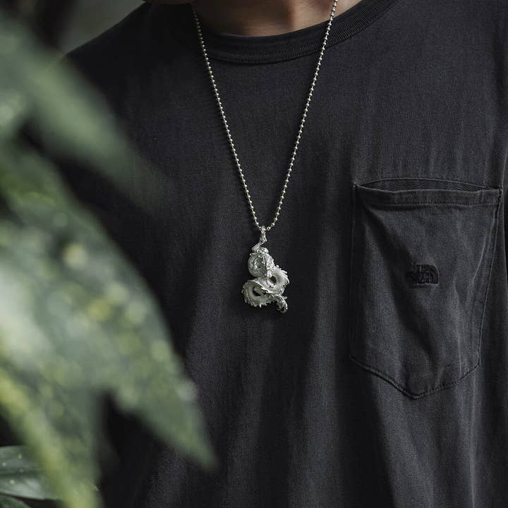 Coppertist.wu – Engroshandel Vedhæng/charm – Dragon vedhæng1