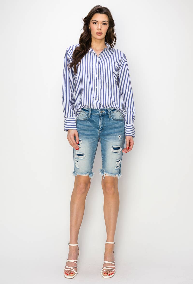 MEDIO BERMUDA MID RISE  in vendita all'ingrosso su Faire12