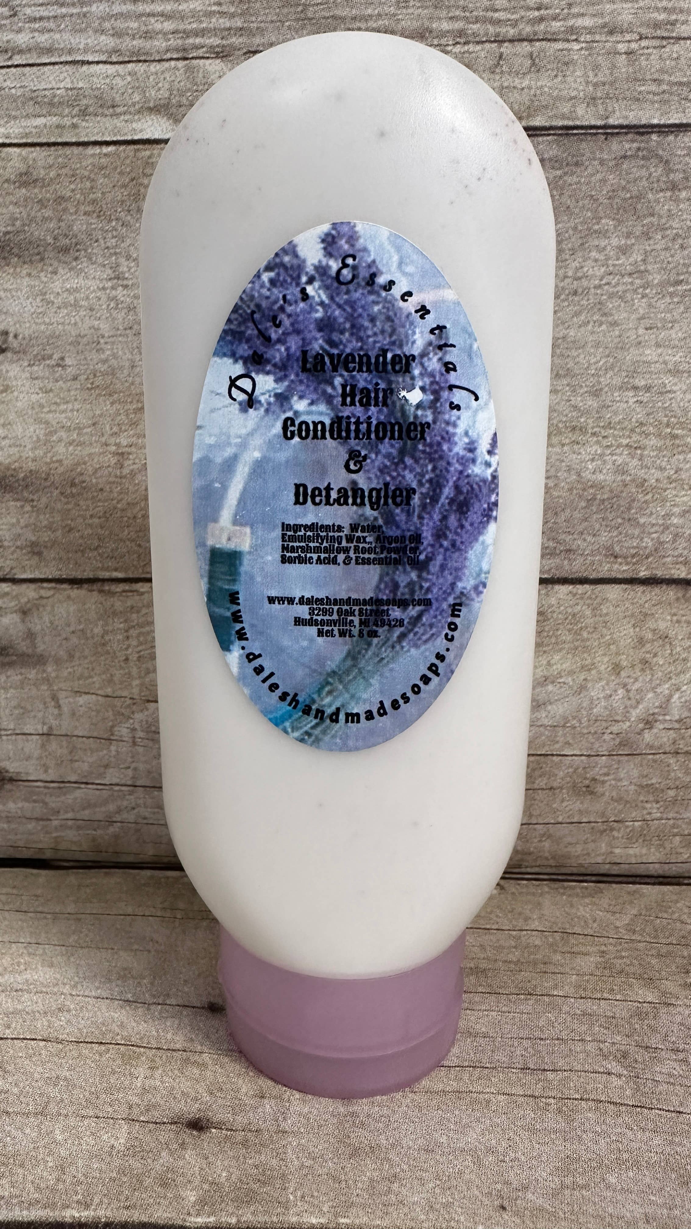 Dales Handmade Soaps & More - Wholesale Hair Conditioner - Hair Conditioner & Detangler3