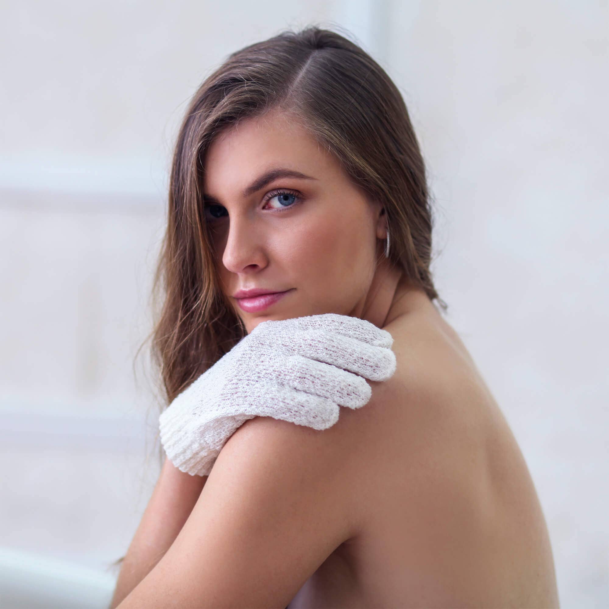 Daily Concepts - Vendita all'ingrosso Guanti/muffole esfolianti - Guanti esfolianti Quotidiani8