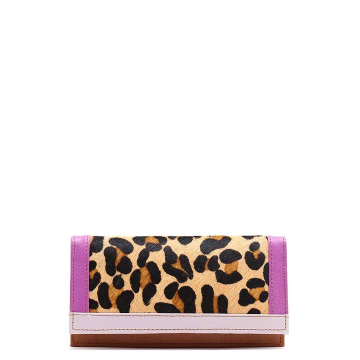 Soruka Barcelona - Wholesale Wallet - Women's - Island Print - Women's Wallets4