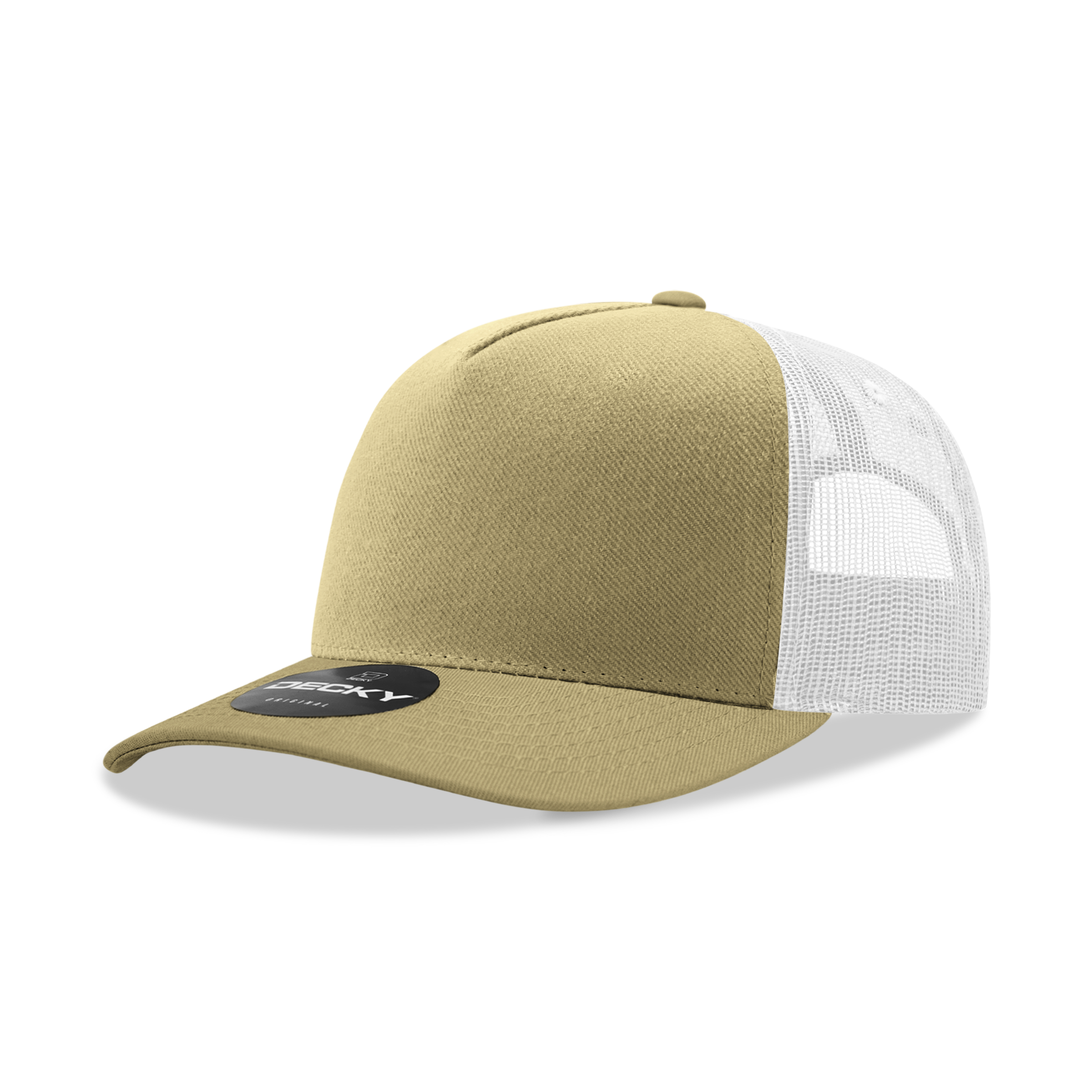 The Park Wholesale - Vendita all'ingrosso Cappellino  da camionista - Unisex - Decky 6030 - Classico cappellino trucker retrò a 5 pannelli - 603036