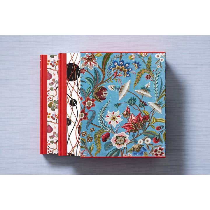 TASCHEN America - Wholesale Display Book - The Book of Printed Fabrics. From the 16th century until today (German, French, English)2