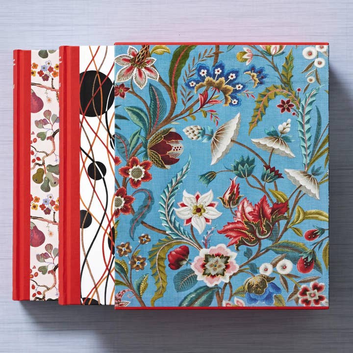 TASCHEN Europe - Wholesale Display Book - The Book of Printed Fabrics. From the 16th century until today (German, French, English)2