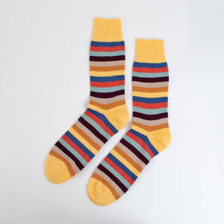 Strisce caramelle per la vendita all'ingrosso da parte di Velvet & White Clothing Corp.