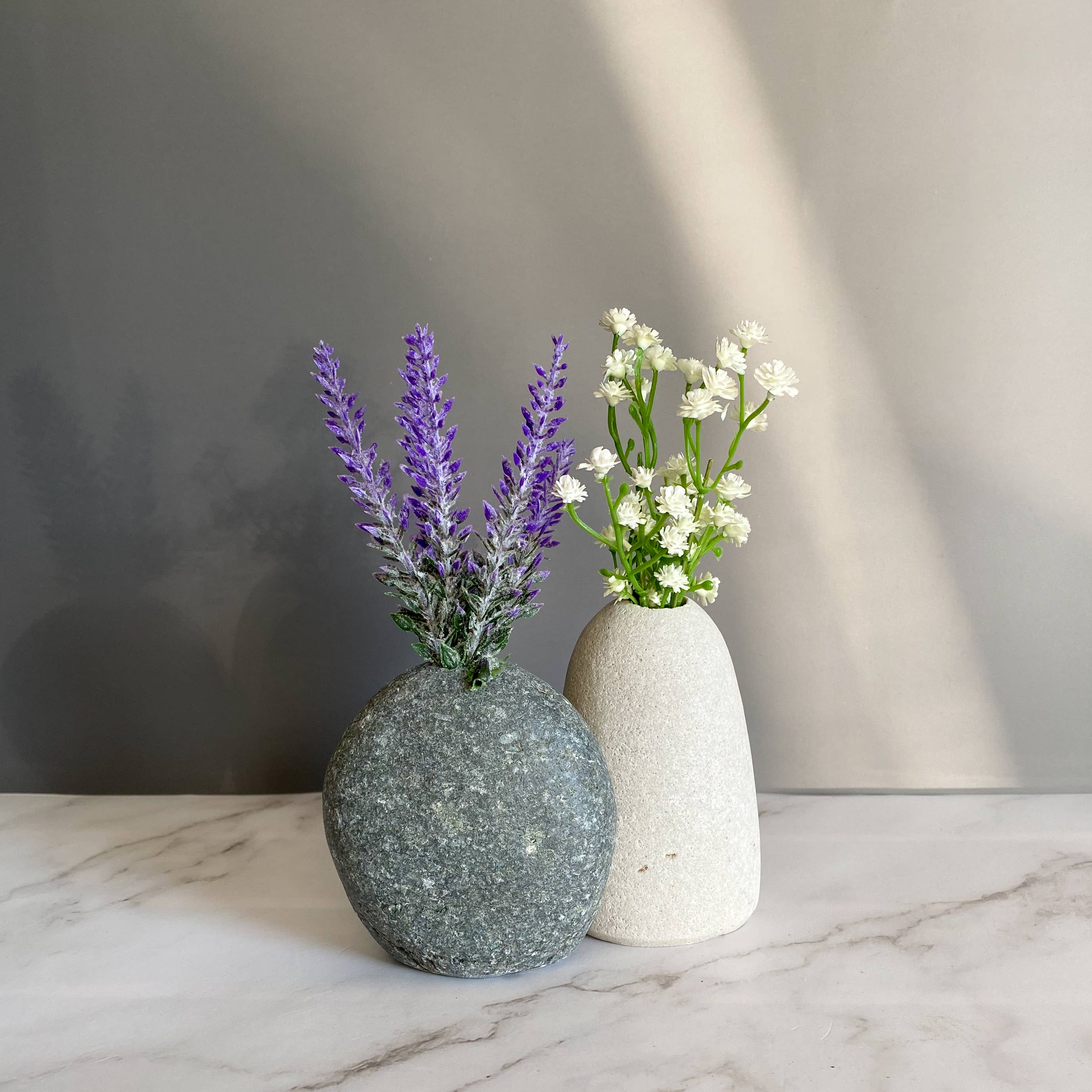 Funky Rock Designs – Vaso por atacado – Vaso de pedra15