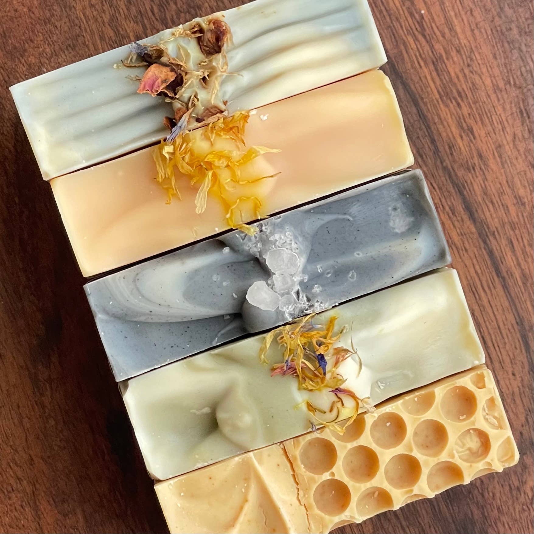 Kula Essentials - Wholesale Bar Soap - Maui Goat Milk Macadamia Soap - Ho'okipa Rush3