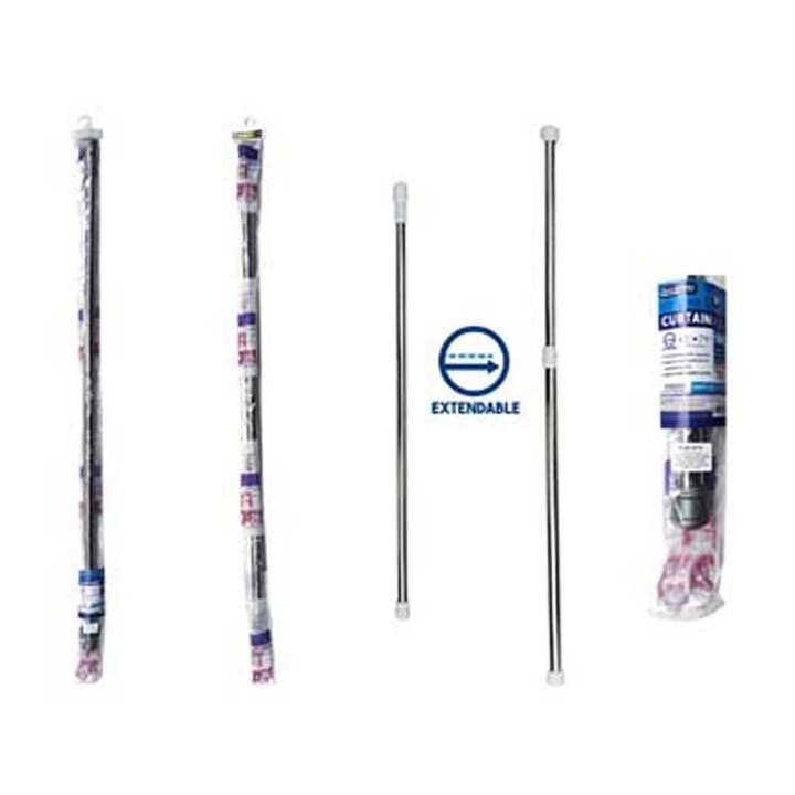 Barra de tensión 43,3–78,7" – 22mm de acero inoxidable para venta al por mayor de Deluxe Import Trading