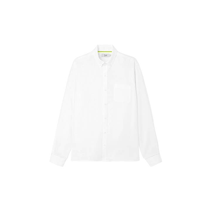 Bali White Linen Shirt for wholesale by JAQK