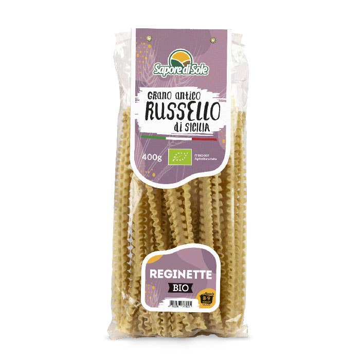 Russello Old Wheat Queens for wholesale by Sapore di Sole