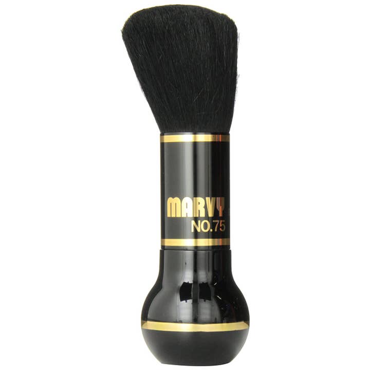 Marvy Neck Duster-Goathair for wholesale by BrookPark Beauty