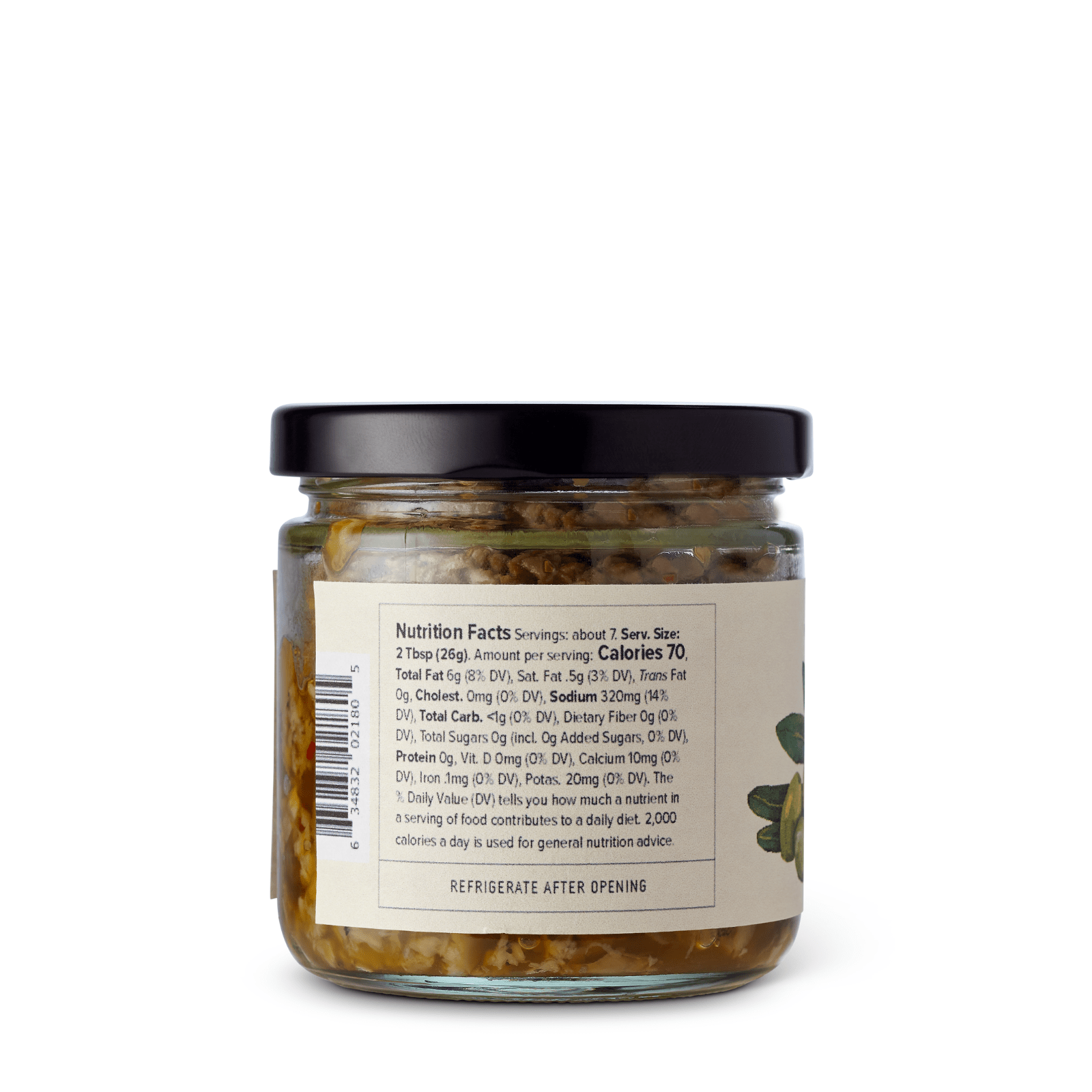 McEvoy Ranch - Wholesale Tapenade - Tapenade - Green Olive3