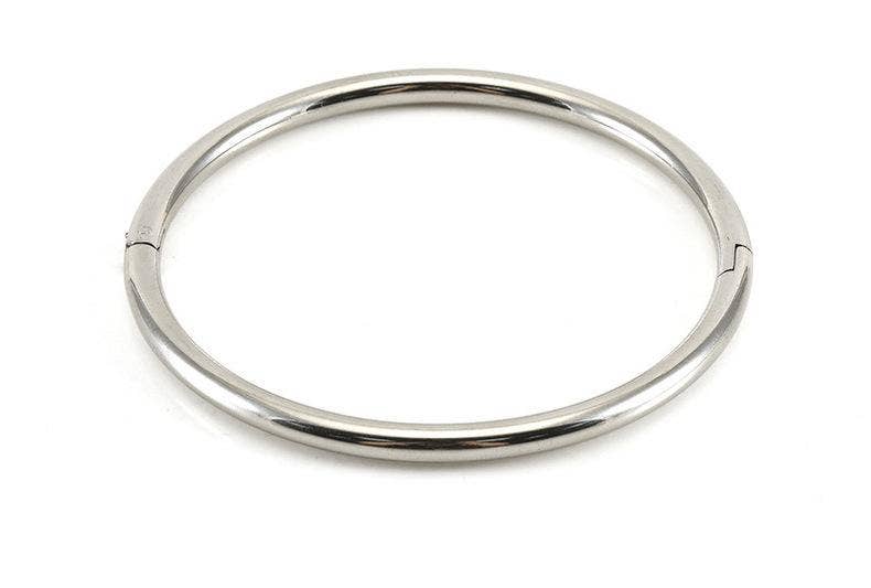 Mio Queena - Wholesale Bangle Bracelet - Multi-style 18K Gold-plated Stainless Steel Babngle - FGS7