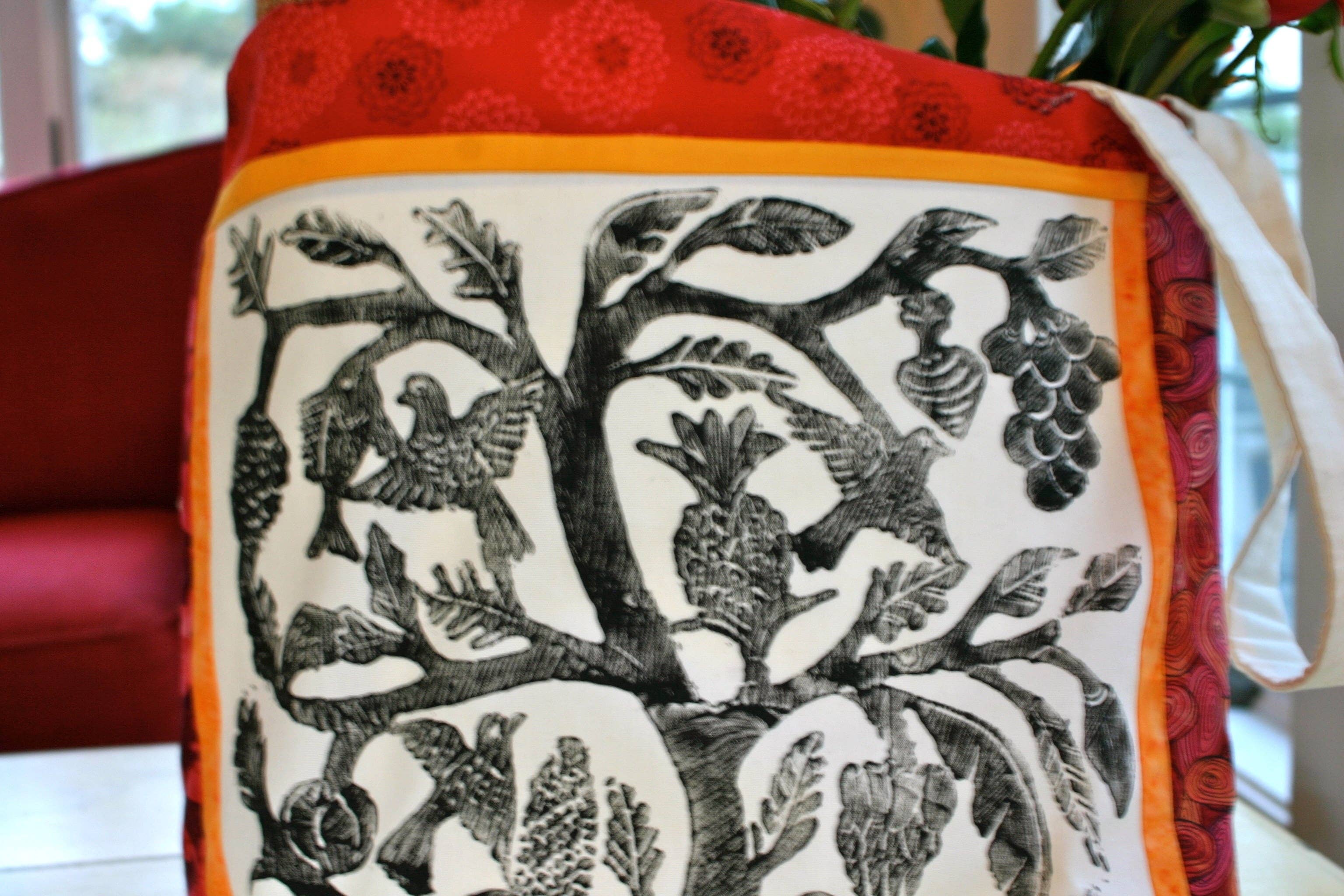 Atizan Goods by PeaceQuilts - Wholesale Tote Bag - Women's - Market Tote Bag3