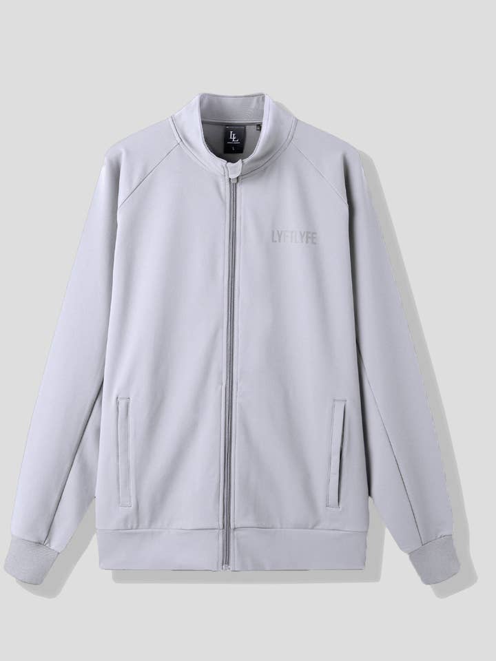 Breathe Men's Zip Up for wholesale by Lyftlyfe Apparel