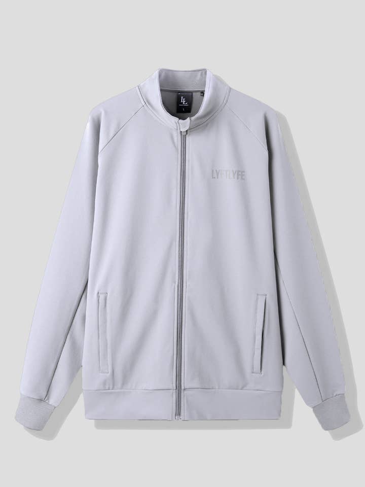 Breathe Men's Zip Up for wholesale by Lyftlyfe Apparel