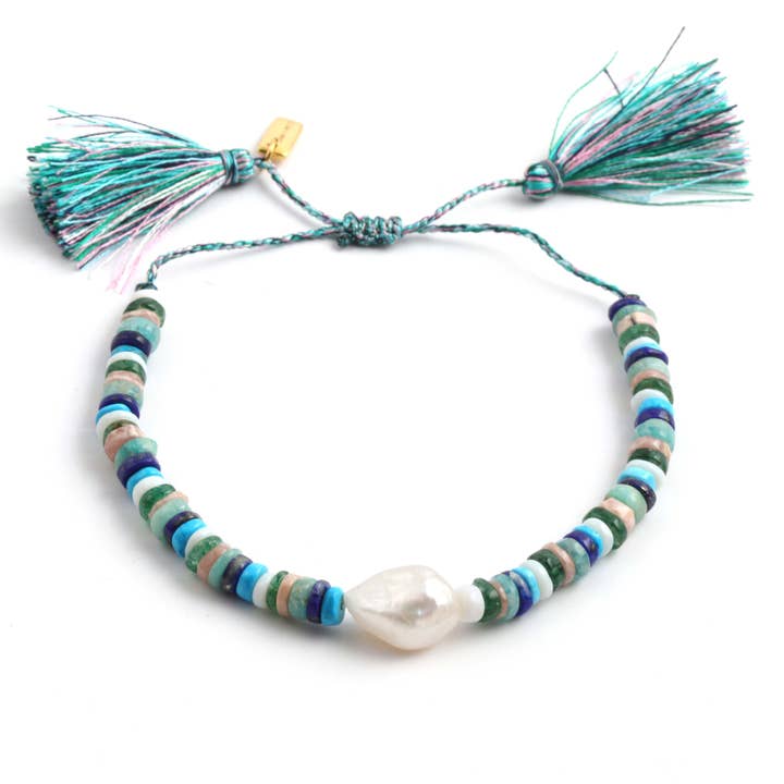 Marisol Beaded Bracelet for wholesale by Jam+Rico