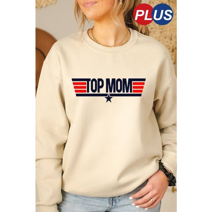 SWEAT-SHIRTS TOP MOM pour la vente par Clothing of America