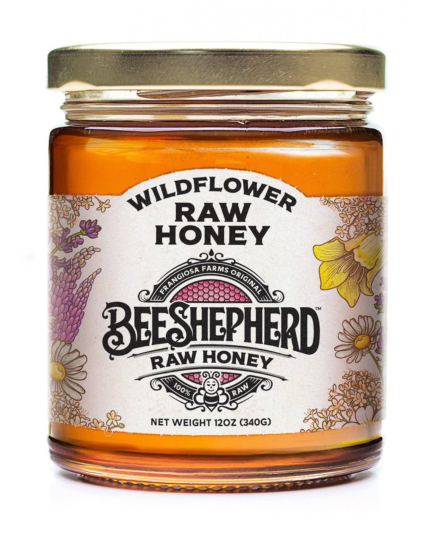 Frangiosa Farms - Wholesale Honey - Big Deal Honey Bundle (5 jars!)10