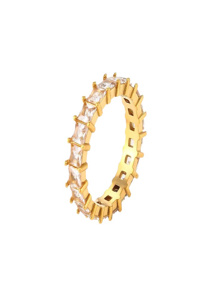 Eternity Ring for wholesale by Harper Jewelry