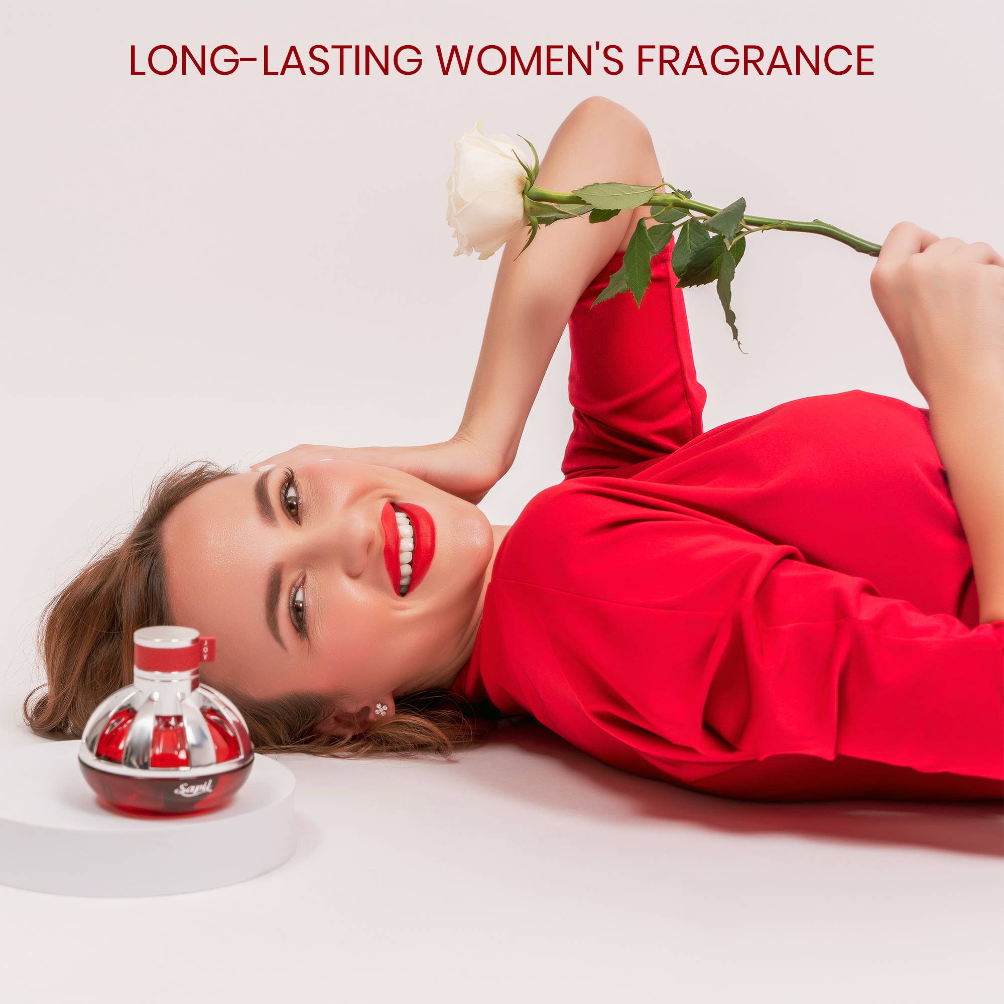 SWISS ARABIAN - Wholesale Perfume/Eau de Toilette - Sapil Joy Eau de Parfum Long-Lasting Scent for Women  100ml3