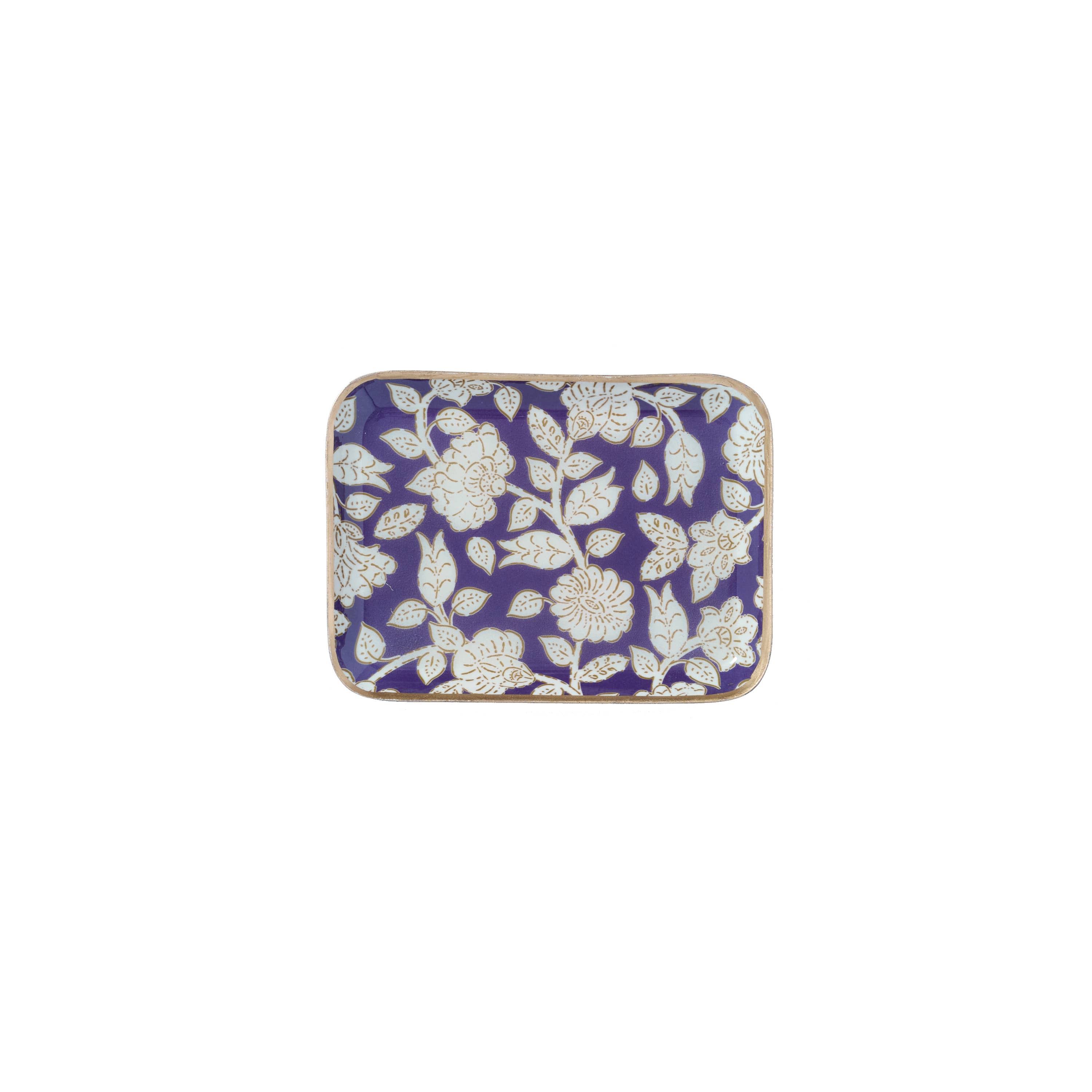 Bonheur du Jour - Vendita all'ingrosso Vassoi decorativi - Piatto Tiny - Jaya Viola