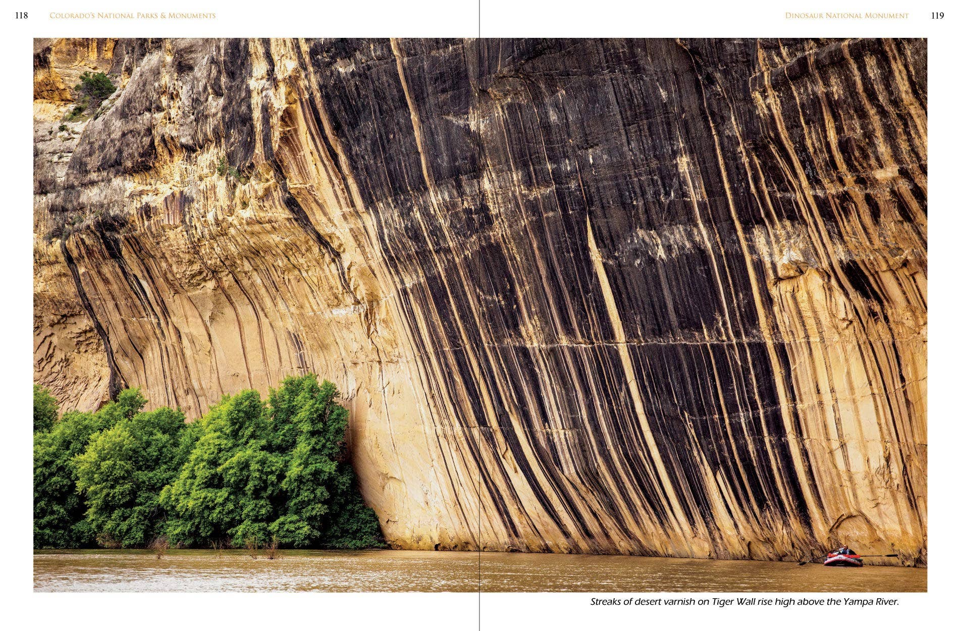 Collier Publishing LLC - Wholesale Nature & Outdoors - Colorado's National Parks & Monuments - 2nd Ed (Signed Copy)10