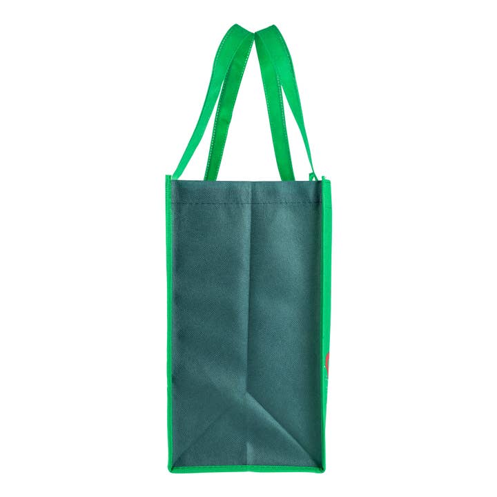 Divinity Boutique - Wholesale Tote Bag - Women's - Eco Tote: Christmas-Green-Heavens Rejoice2