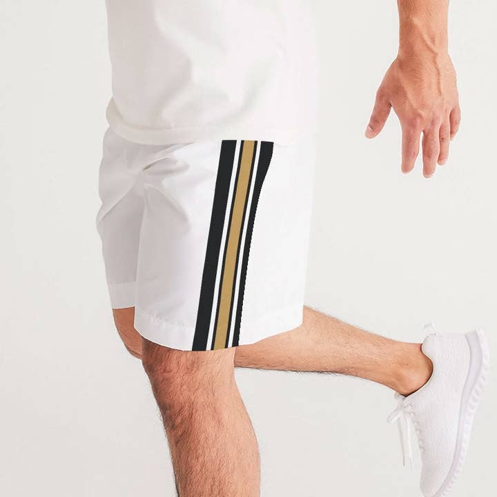 2882Sport™ Greeky Prepster Shorts Masculinos por atacado de 2882Brand™