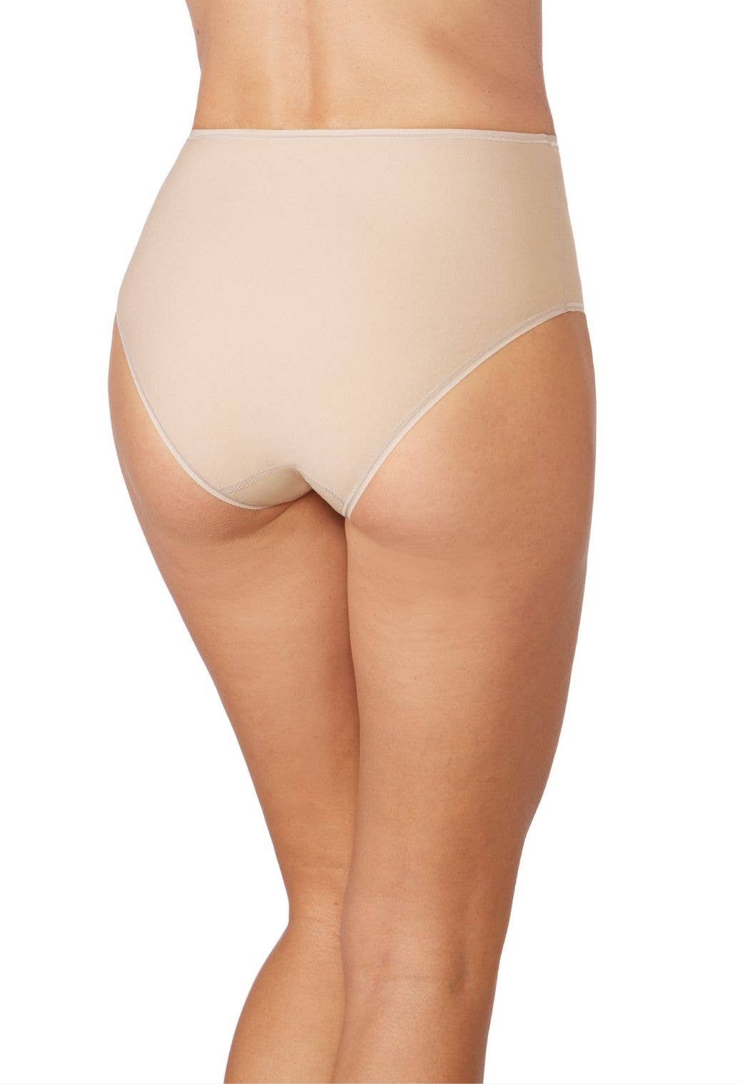 ZD Zero Defects - Wholesale Underwear - Women's - Aurora maxi woman's brief Organic Cotton4