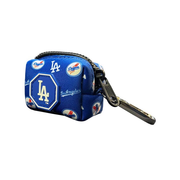 Los Angeles Dodgers x Fresh Pawz - Suporte para sacos de lixo por atacado de Fresh Pawz