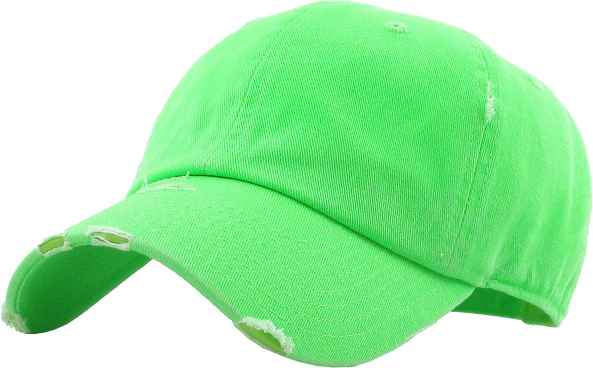 KBETHOS - Wholesale Baseball Cap - Unisex - Vintage Distressed Washed Style Baseball Caps66