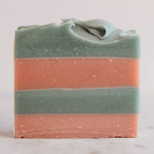 Palm Paradise for wholesale by Atlantic Soap Co., LLC