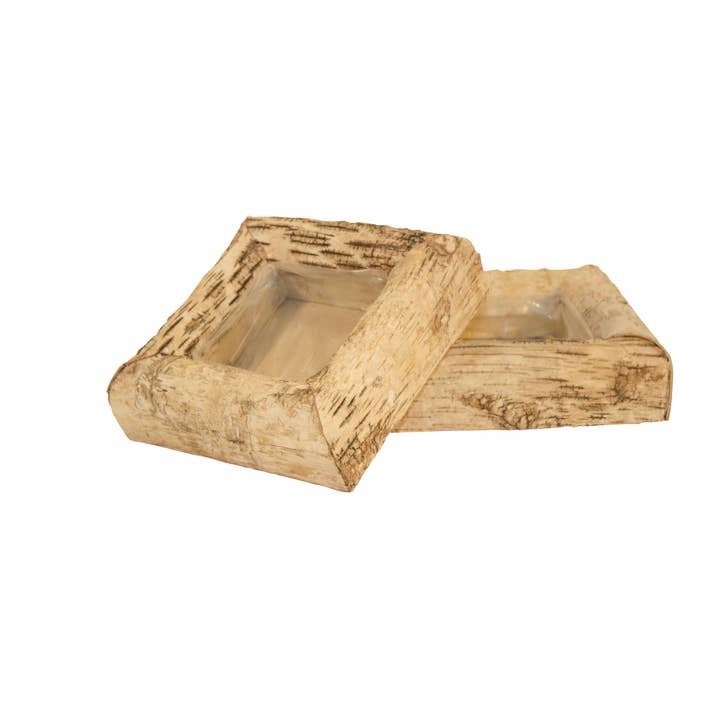 Braun - Wholesale Decorative Tray - Square Tray - Small