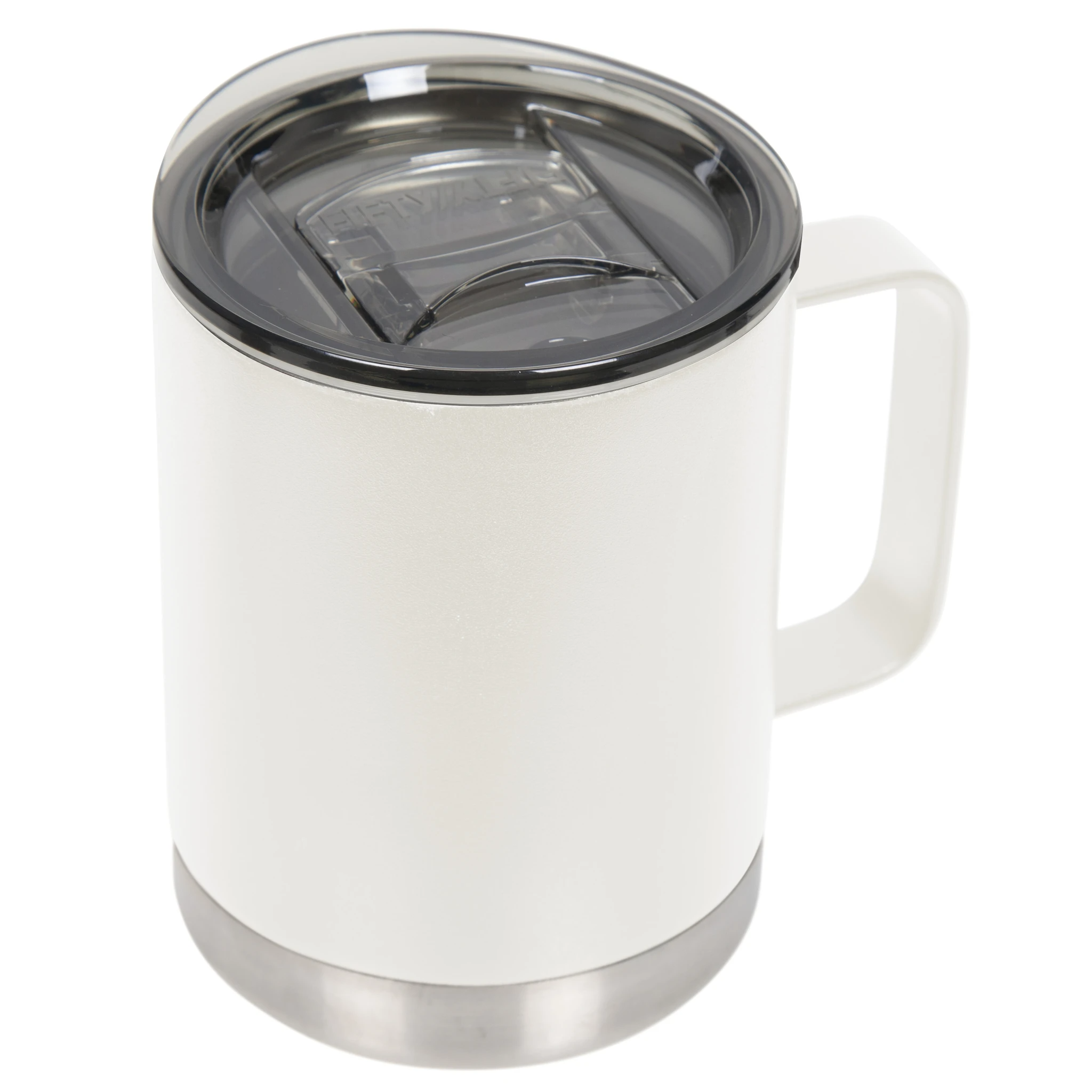 FIFTY/FIFTY - Wholesale Insulated Mug/Tumbler - 12 oz Double-Wall Vacuum Insulated Camp Mug with Slide Lid11