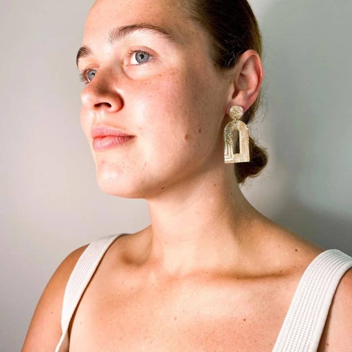 Florence Handmade Jewellery - Wholesale Dangle earrings - Geneva3