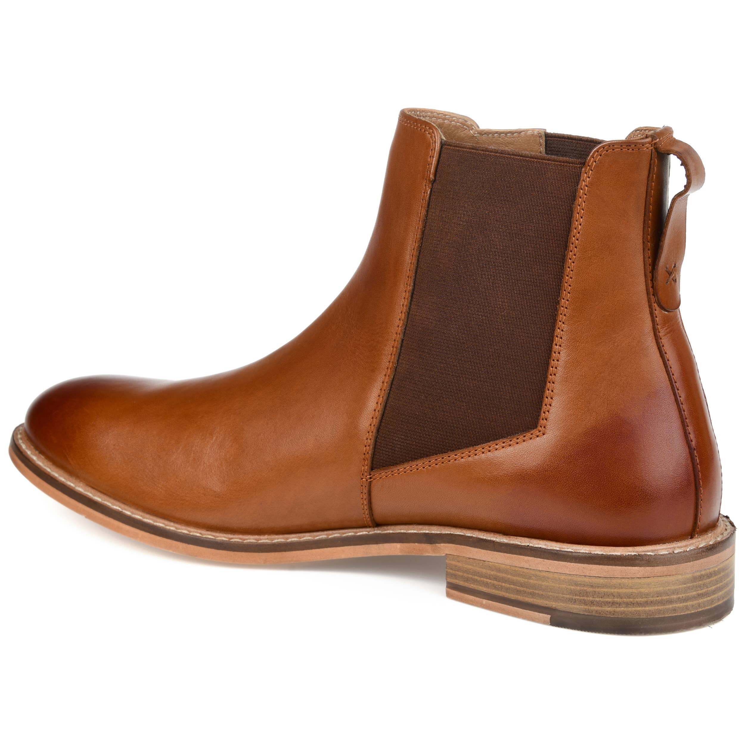 VANCE - Wholesale Chelsea Boots - Men's - Corbin Plain Toe Chelsea Boot9
